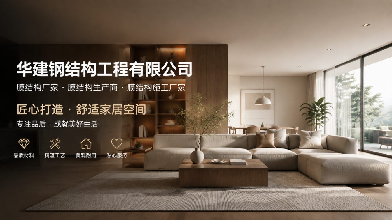 蓬溪县为西南场景提供膜结构方案
